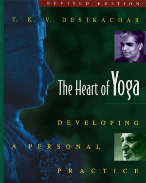 Heart of Yoga