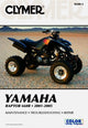 Book cover of: Yamaha YFM660R Raptor 660R ATV (2001-2005) Service Repair Manual. By: Primedia Business Directories & Books