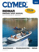 Book cover of: Indmar GM V-8 Inboards (1983-2003) Service Repair Manual. By: Primedia Business Directories & Books