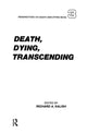 Book cover of: Death, Dying, Transcending