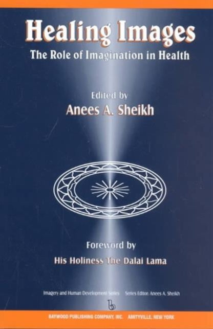 Book cover of: Healing Images