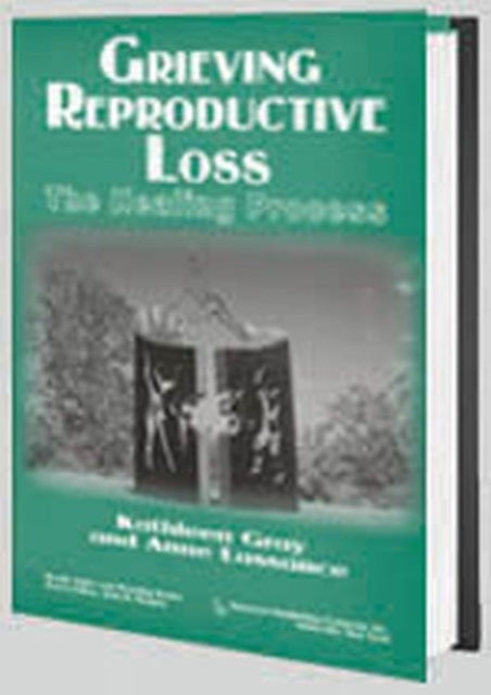 Book cover of: Grieving Reproductive Loss
