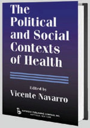 The Political and Social Contexts of Health