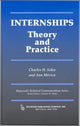 Book cover of: Internships. By: Charles H. Sides