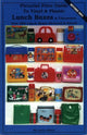 Book cover of: Pictorial Price Guide to Vinyl & Plastic Lunch Boxes & Thermoses. By: Larry Aikins