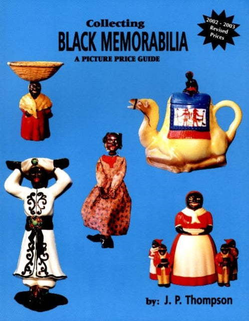 Book cover of: Collecting Black Memorabilia