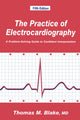 Book cover of: Practice of Electrocardiography
