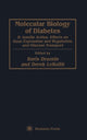 Book cover of: Molecular Biology of Diabetes, Part II