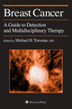 Book cover of: Breast Cancer. By: Michael H. Torosian