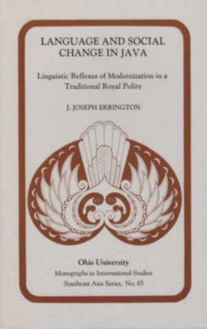 Language and Social Change in Java