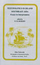 Book cover of: Text/Politics in Island Southeast Asia. By: David M. E. Roskies