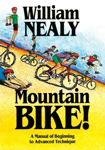 Book cover of: Mountain Bike!