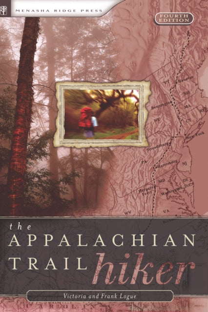 Book cover of: Appalachian Trail Hiker