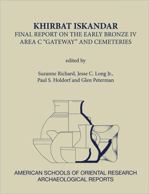 Book cover of: Khirbat Iskandar