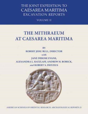 Mithraeum at Caesarea Maritima