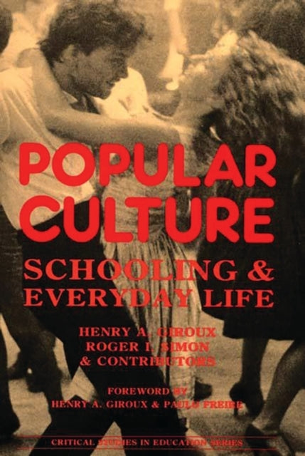 Book cover of: Popular Culture