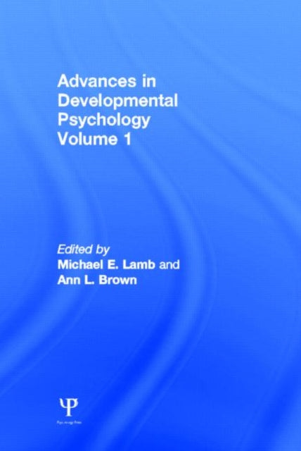 Book cover of: Advances in Developmental Psychology