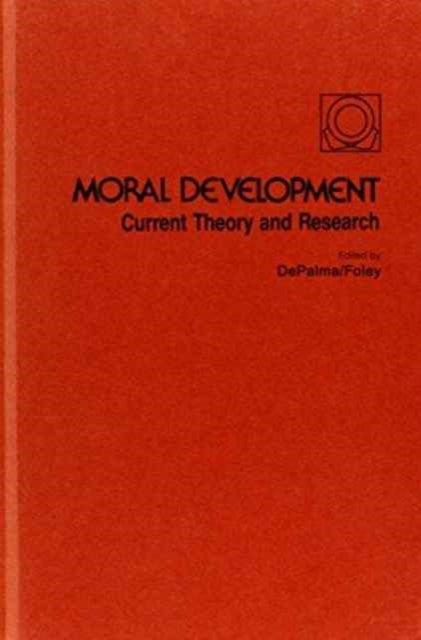 Book cover of: Moral Development