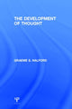 Book cover of: Development of Thought