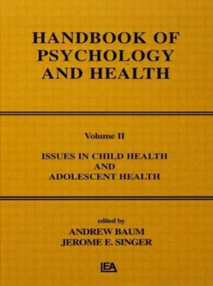 Issues in Child Health and Adolescent Health