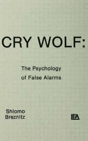 Cry Wolf