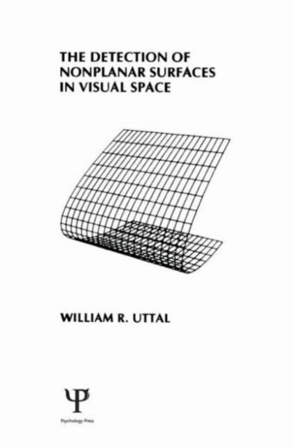Book cover of: Detection of Nonplanar Surfaces in Visual Space
