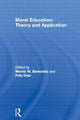Book cover of: Moral Education