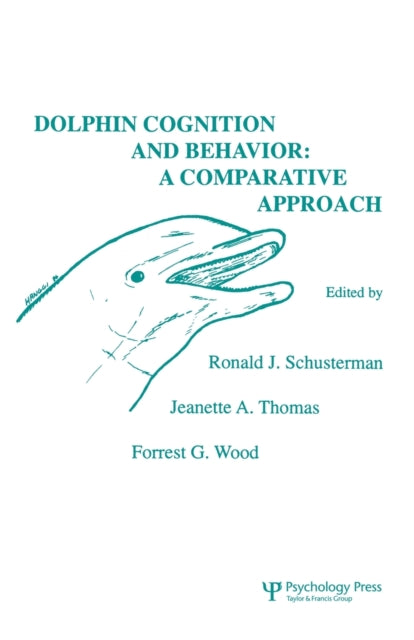 Book cover of: Dolphin Cognition and Behavior