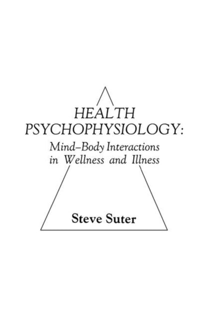 Book cover of: Health Psychophysiology