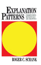 Book cover of: Explanation Patterns. By: R. P. Schank