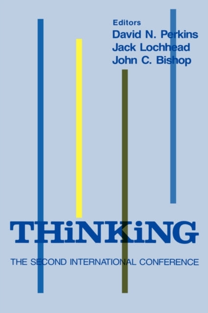 Book cover of: Thinking