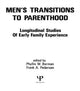 Book cover of: Men's Transitions To Parenthood