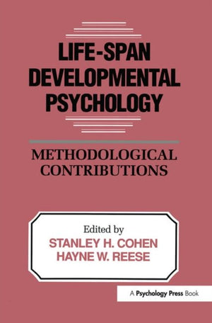 Life-Span Developmental Psychology