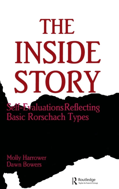 Book cover of: Inside Story