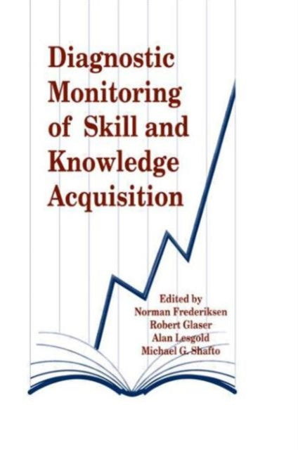 Book cover of: Diagnostic Monitoring of Skill and Knowledge Acquisition