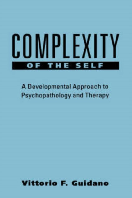 Book cover of: Complexity of the Self
