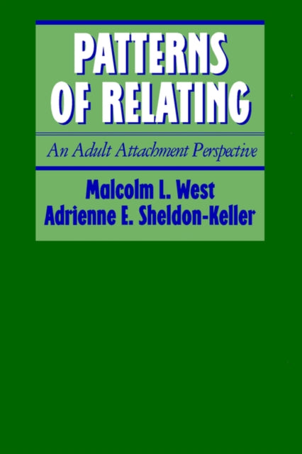 Book cover of: Patterns of Relating