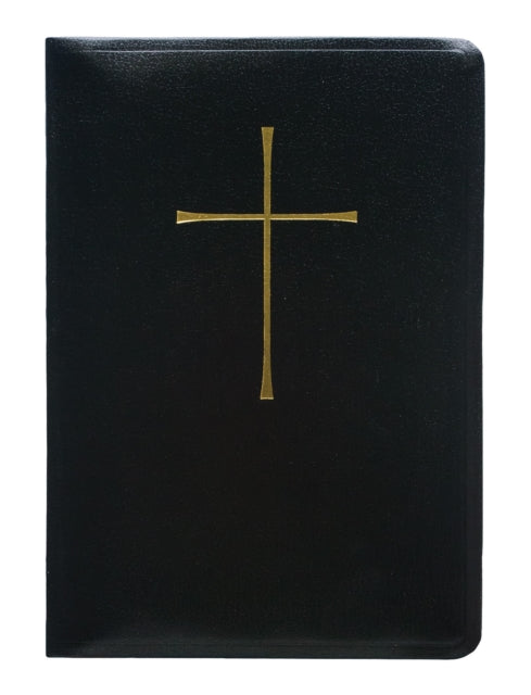 Book cover of: Book of Common Prayer Deluxe Chancel Edition