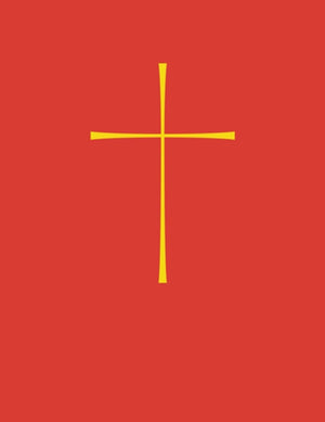 Book of Common Prayer Basic Pew Edition