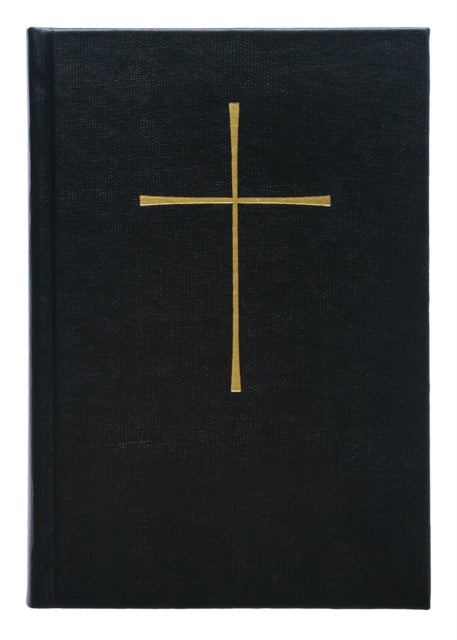 Book cover of: Book of Common Prayer Basic Pew Edition