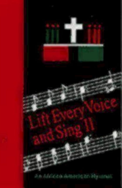Book cover of: Lift Every Voice and Sing II Accompaniment Edition