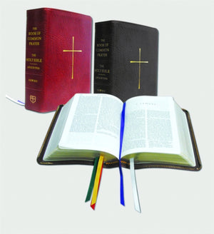 Book of Common Prayer and Bible Combination Edition (NRSV with Apocrypha)