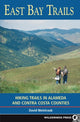 Book cover of: East Bay Trails. By: David Weintraub