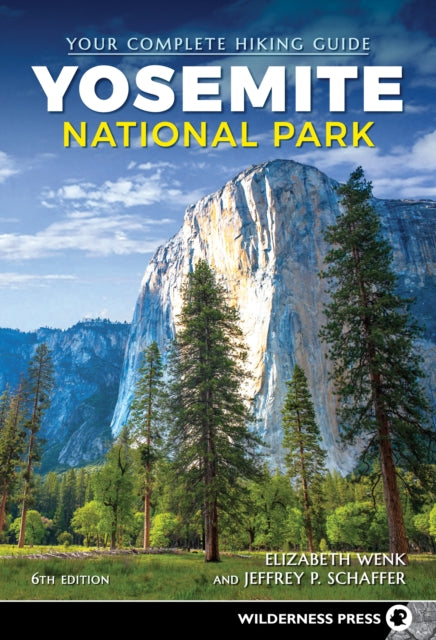Book cover of: Yosemite National Park. By: Elizabeth Wenk