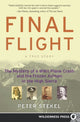 Book cover of: Final Flight. By: Peter Stekel