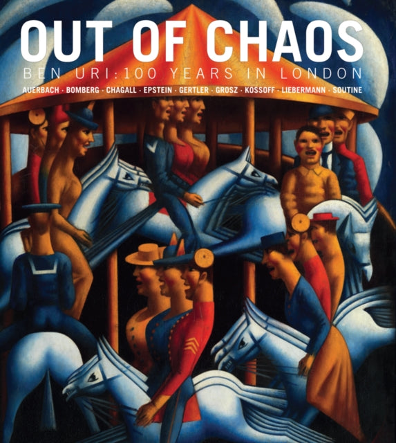 Book cover of: Out of Chaos. By: Sarah MacDougall