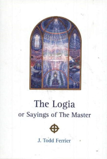 Book cover of: Logia. By: J. Todd Ferrier