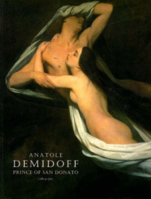 Book cover of: Anatole Demidoff. By: David Edge