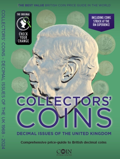 Book cover of: Collectors Coins