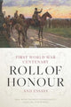Book cover of: National University of Ireland First World War Centenary Roll of Honour and Essays. By: Ronan McGreevy
